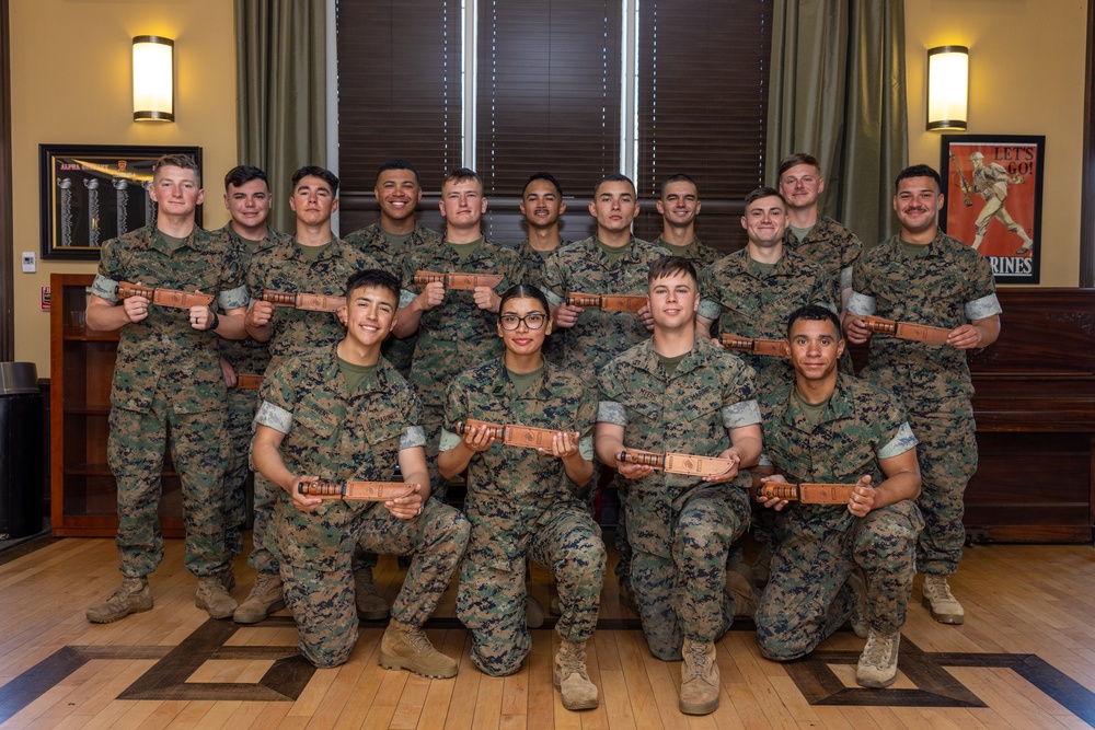 2026 Marine Corps Annual Rifle Squad Competition Warriors Breakfast