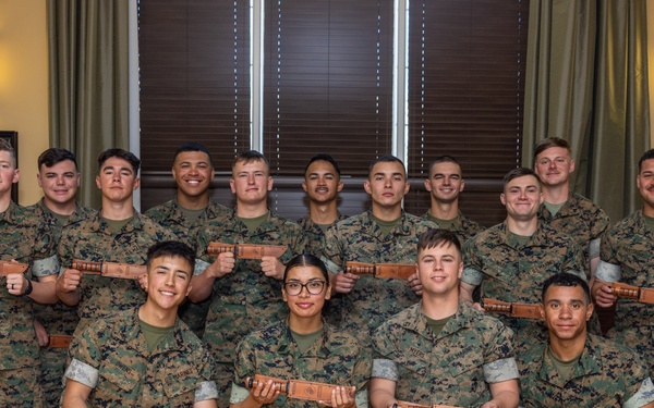 2026 Marine Corps Annual Rifle Squad Competition Warriors Breakfast
