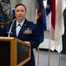 The 96th Comptroller Squadron Change of Command