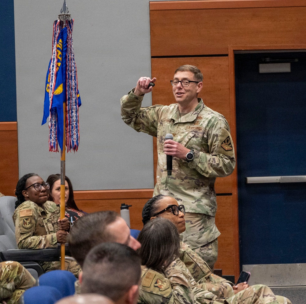 87th ABW honors 1st quarter award winners