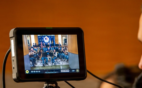 Public Service Recognition Week at the Pentagon