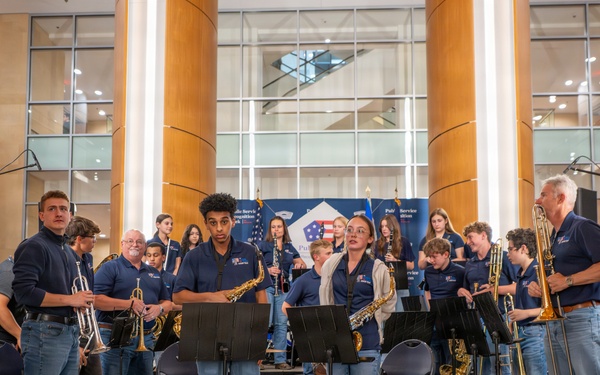 Public Service Recognition Week at the Pentagon