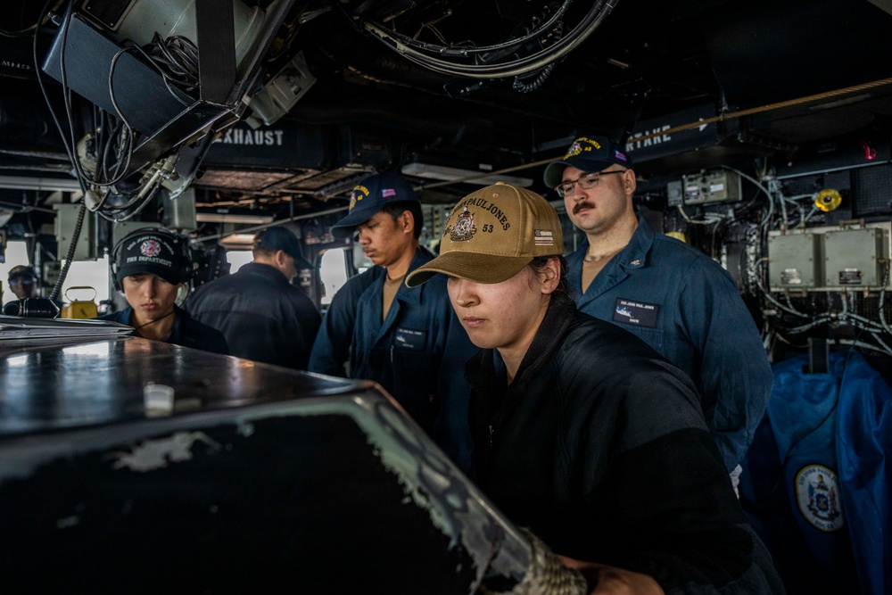USS John Paul Jones
