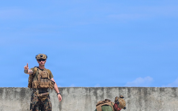 Balikatan 2026: 3rd LCT, Philippine Marines exchange life-saving skills