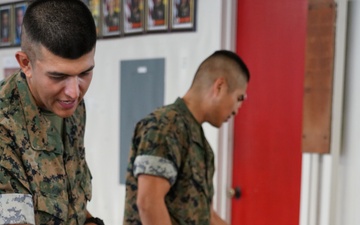 NHRC Researchers Seek to Supplement the Sun and Raise Marine Recruit Vitamin D Levels