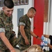 NHRC Researchers Seek to Supplement the Sun and Raise Marine Recruit Vitamin D Levels