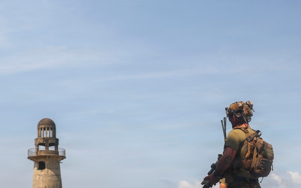 Balikatan 2026: 3rd LCT, Philippine Marines practice ambush drills during MKTSO