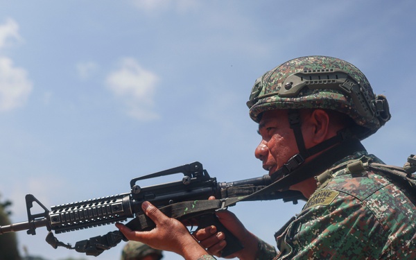 Balikatan 2026: 3rd LCT, Philippine Marines practice ambush drills during MKTSO