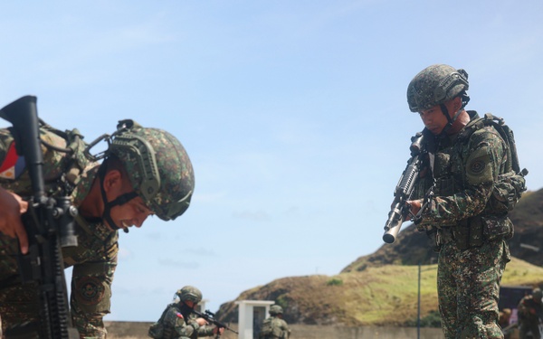 Balikatan 2026: 3rd LCT, Philippine Marines practice ambush drills during MKTSO