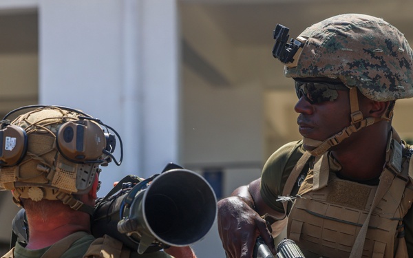 Balikatan 2026: 3rd LCT, Philippine Marines practice ambush drills during MKTSO