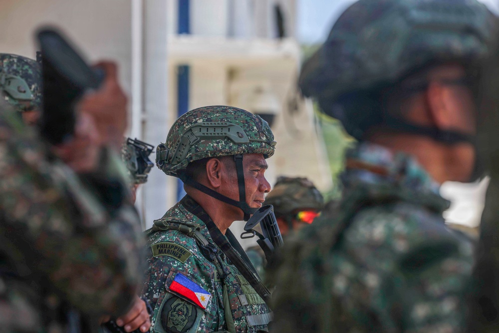 Balikatan 2026: 3rd LCT, Philippine Marines practice ambush drills during MKTSO