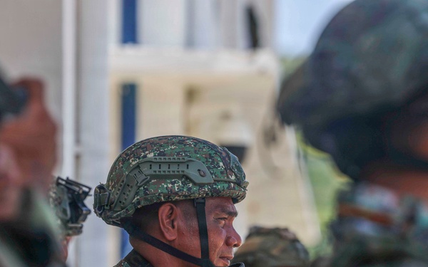 Balikatan 2026: 3rd LCT, Philippine Marines practice ambush drills during MKTSO