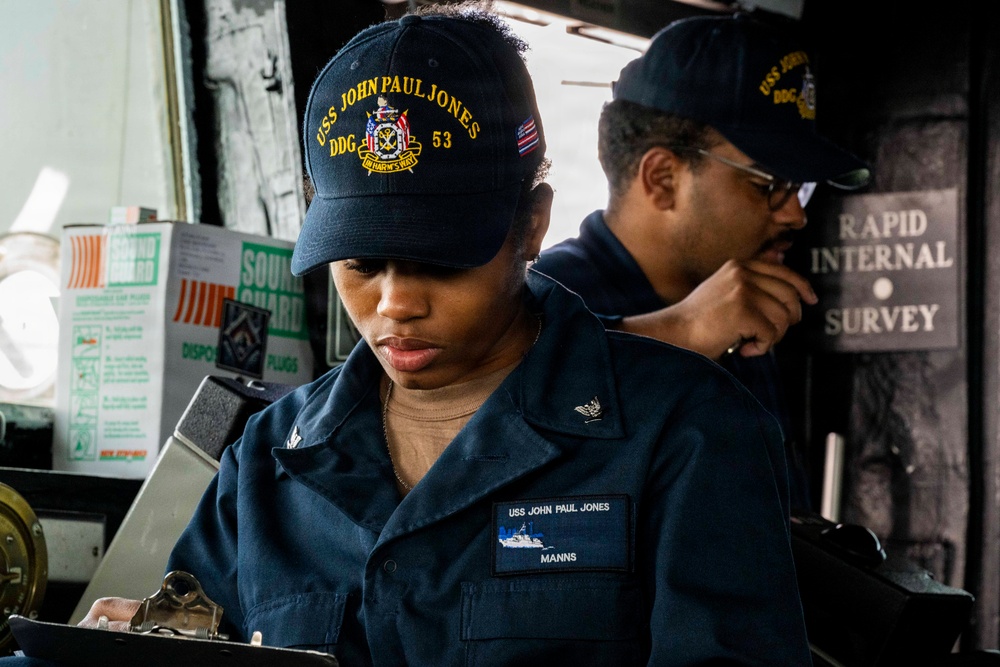 USS John Paul Jones