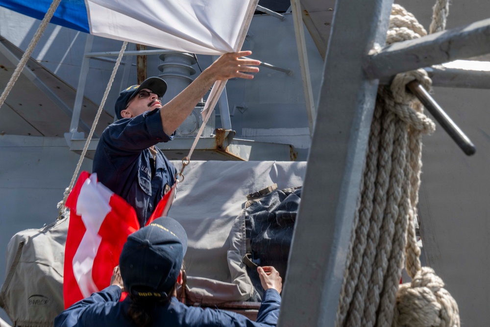 USS John Paul Jones