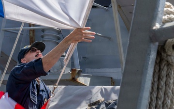 USS John Paul Jones