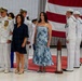 Vice Admiral Boyle Retirement Ceremony