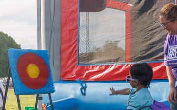 MCCS Super Kids Fair at MCAS Yuma