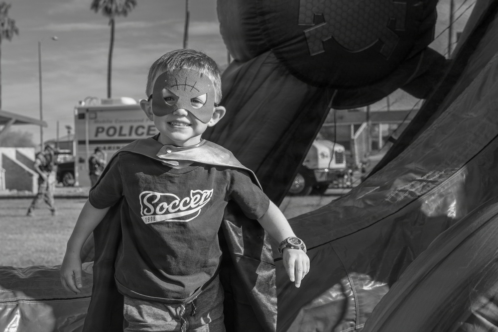 MCCS Super Kids Fair at MCAS Yuma