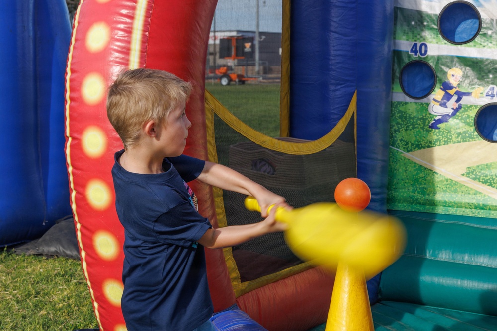 MCCS Super Kids Fair at MCAS Yuma