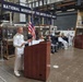 SIOP continues to deliver foundation of fleet readiness as Matvay assumes program manager duties from Greene