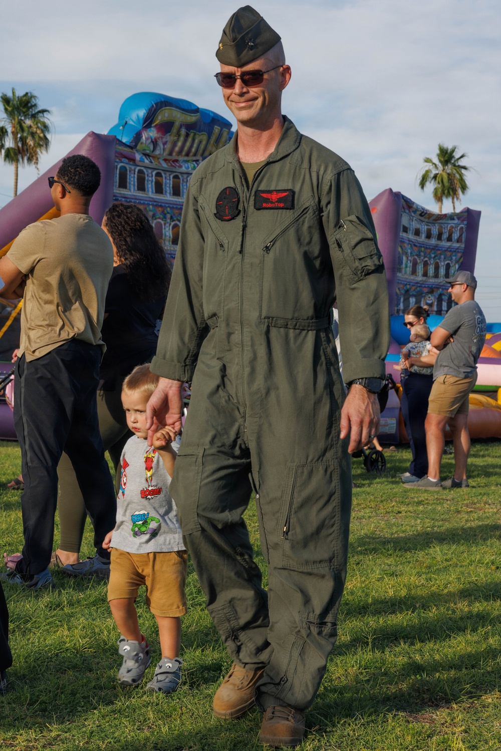 MCCS Super Kids Fair at MCAS Yuma