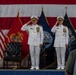 Vice Admiral Boyle Retirement Ceremony