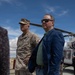 U.S. Senator Adam Schiff visits MCAGCC