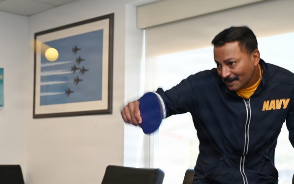 New Furniture, Recreation Amenities at NSF Dahlgren Barracks