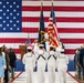 Vice Admiral Boyle Retirement Ceremony
