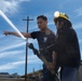 Students shadow Marines and Sailors at MCAGCC