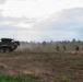 U.S. Soldiers in 2d Cavalry Regiment perform familiarization berm drills with M1296 Stryker infantry carrier vehicle