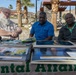 Curation Center hosts Earth Day event at MCAGCC