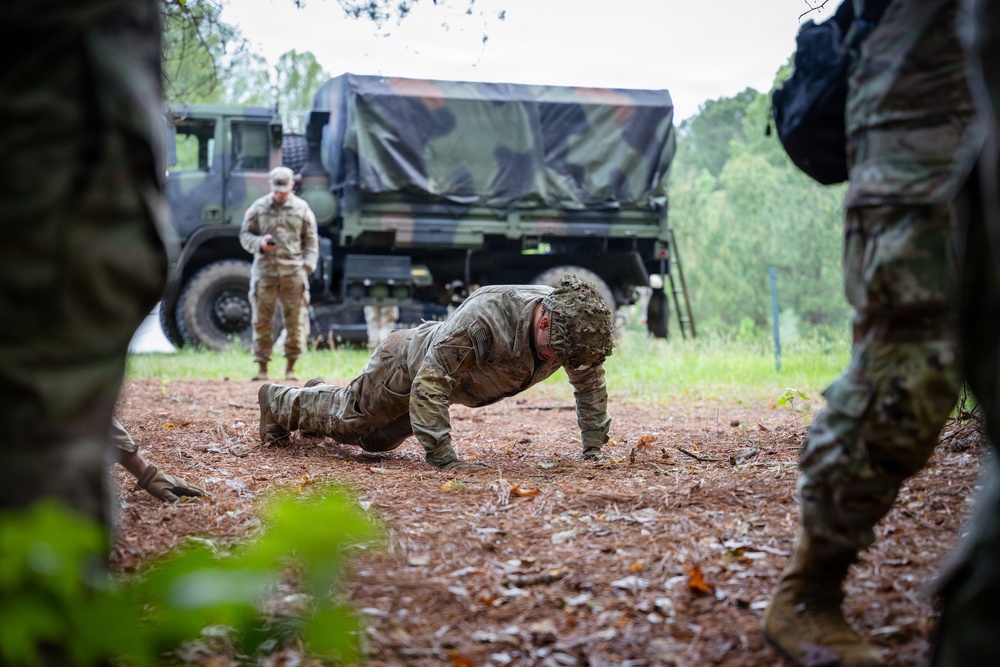 Military District of Washington Best Squad Competition 2026