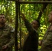 U.S. military and Panamanian partners conduct jungle survival training in Panama