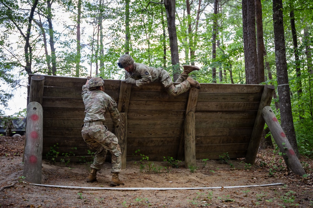 Military District of Washington Best Squad Competition 2026