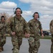 U.S. Army Corps of Engineers Commander visits Minot Air Force Base