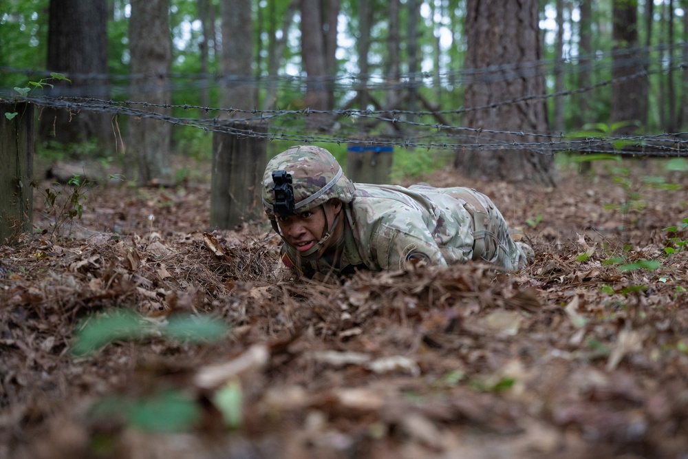 Military District of Washington Best Squad Competition 2026