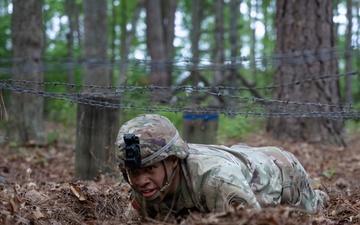 Military District of Washington Best Squad Competition 2026