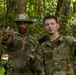 U.S. military and Panamanian partners conduct jungle survival training in Panama