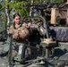 U.S. Soldiers in 2d Cavalry Regiment perform familiarization berm drills with M1296 Stryker infantry carrier vehicle