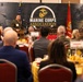 The Commandant, Gen. Eric M. Smith attends the Annual TECOM Awards Dinner