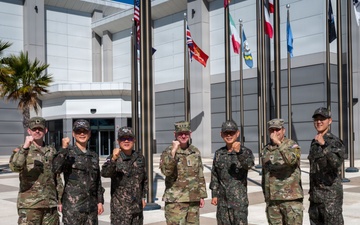 S4S hosts ROK Army Strategic Missile Command commander
