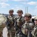 U.S. Army Corps of Engineers Commander visits Minot Air Force Base