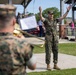 BGen Rizzo Relinquishes Command of Marine Corps Installations East to Col Pace