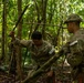U.S. military and Panamanian partners conduct jungle survival training in Panama