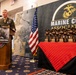 The Commandant, Gen. Eric M. Smith attends the Annual TECOM Awards Dinner