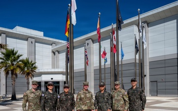 S4S hosts ROK Army Strategic Missile Command commander