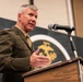 The Commandant, Gen. Eric M. Smith attends the Annual TECOM Awards Dinner