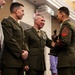 The Commandant, Gen. Eric M. Smith attends the Annual TECOM Awards Dinner