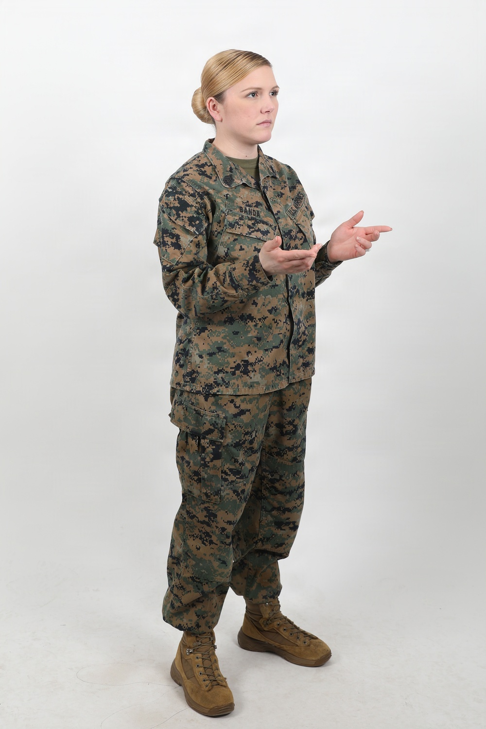 USMC Stock Photos